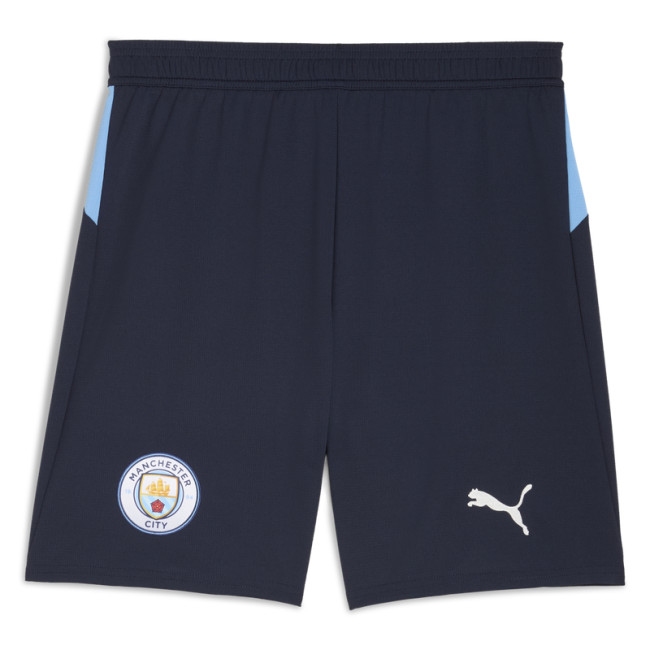 Manchester City Home Shorts 25/26