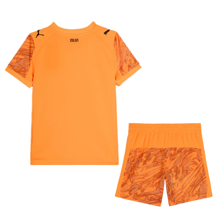 AC Milan Goalkeeper Away Kids Suit 25/26