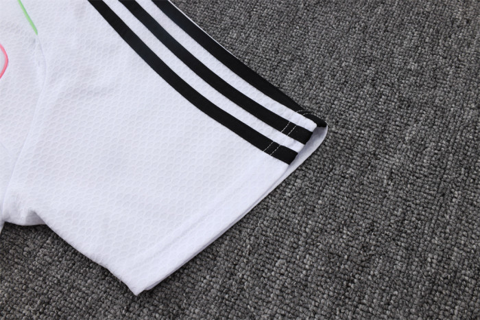 Juventus Training Short Sleeve Jersey 25/26
