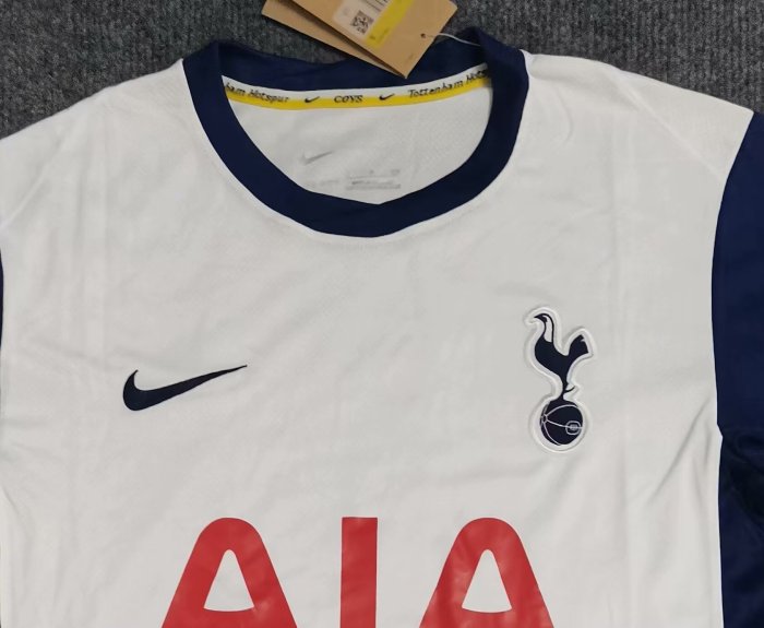 Tottenham Hotspur Winners Home Man Jersey 24/25