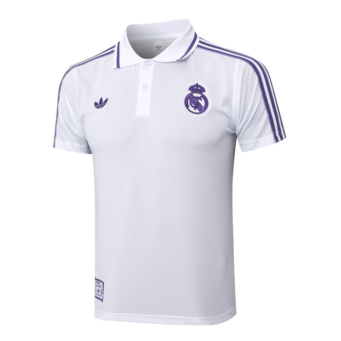 Real Madrid POLO Jersey 25/26