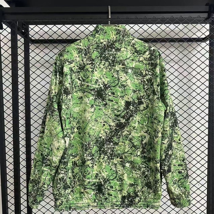 Manchester United Double-Sided Training Windbreaker 2025