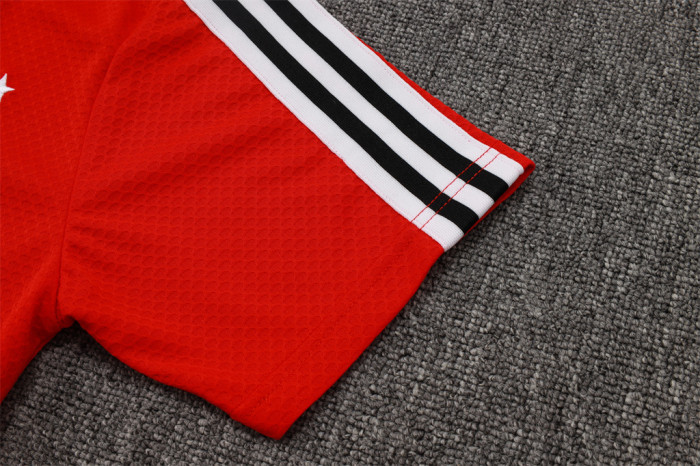 Flamengo Training Short sleeve Jersey 25/26