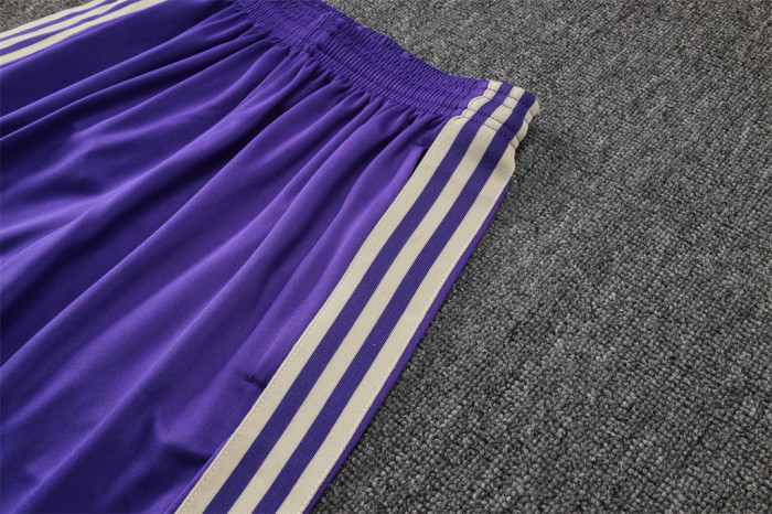 Real Madrid Training Short sleeve Suit 25/26