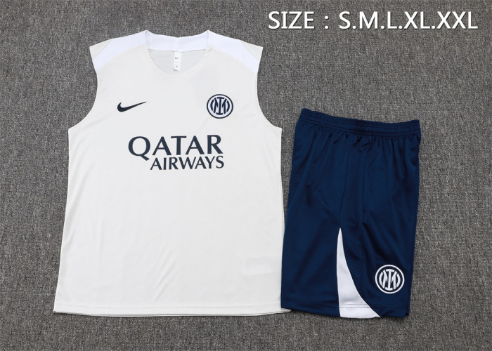 Inter Milan Training Jersey 24/25