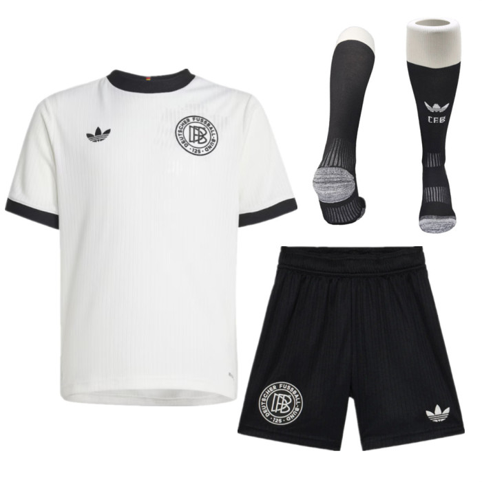 Germany 125th Anniversary Kids Suit & Socks