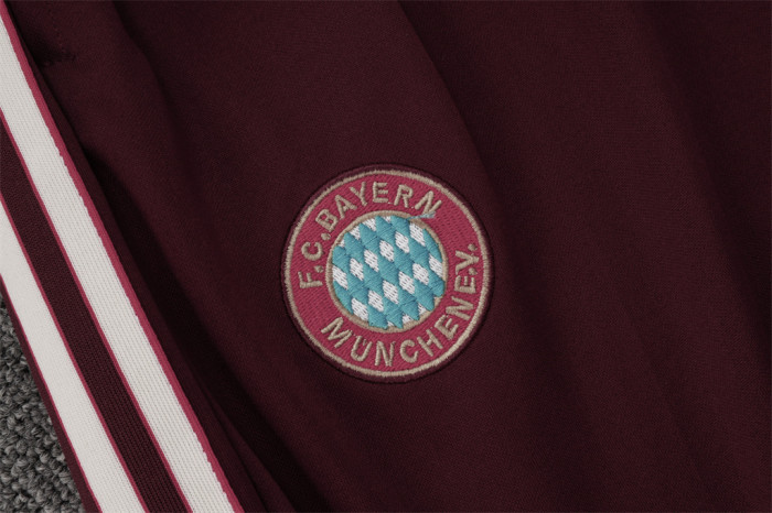 Bayern Munich Training Jersey Suit 25/26