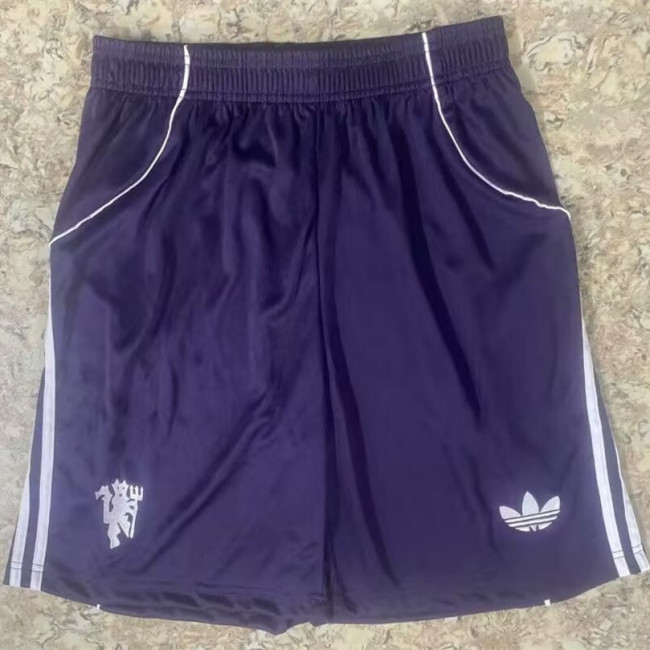Manchester United Away Shorts 25/26