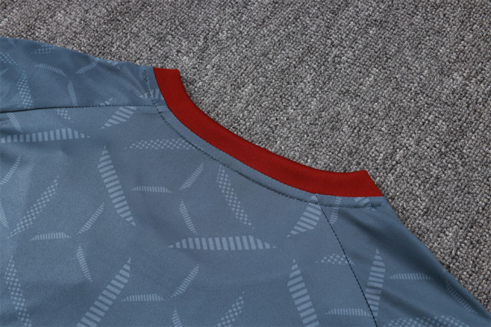 Sao paulo Training Short Sleeve Jersey 25/26