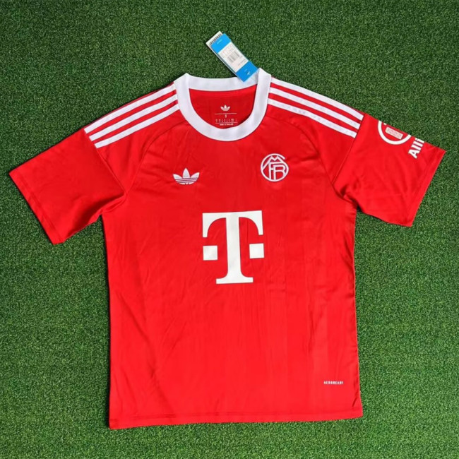 Bayern Munich Goalkeeper Man Jersey 25/26