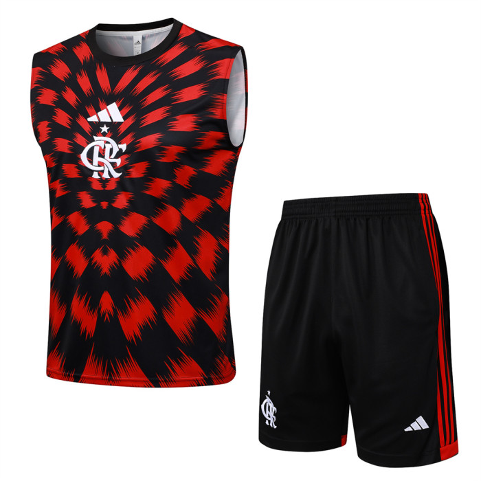 Flamengo Training Jersey 25/26
