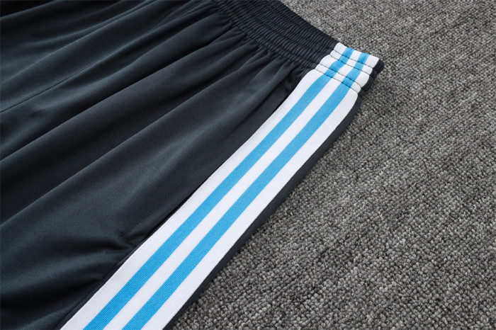 Argentina Training Short sleeve Suit 24/25
