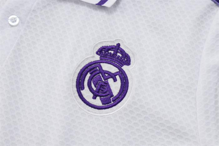 Real Madrid POLO Jersey 25/26