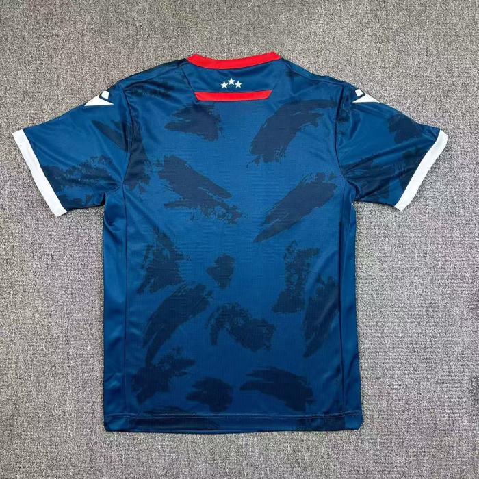 Belgrade Red Star Away Jersey 24/25