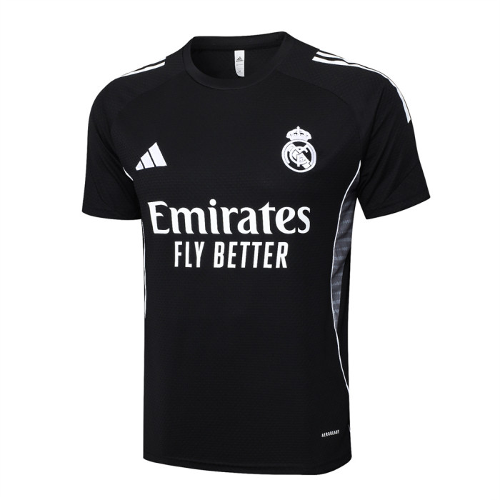 Real Madrid Training Short sleeve Suit 25/26
