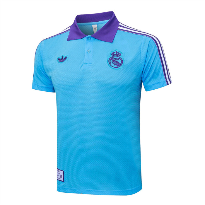 Real Madrid POLO Jersey 25/26