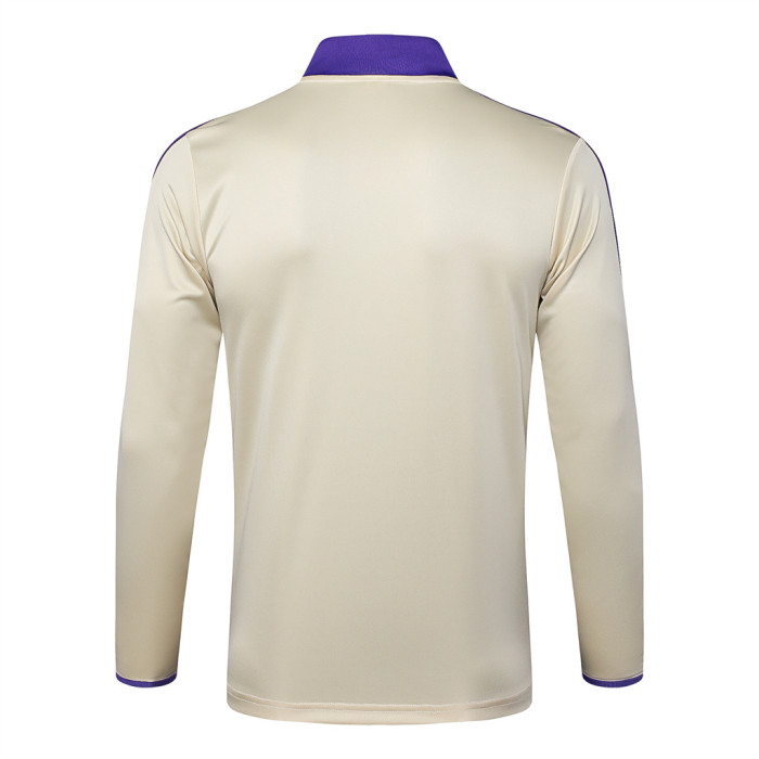 Real Madrid Training Jersey Suit 25/26