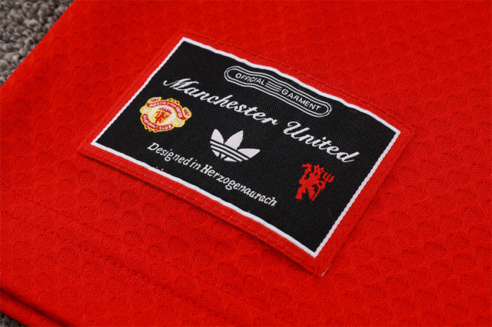 Manchester United POLO Jersey 25/26