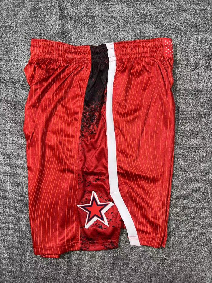 USA Team Shorts Limited Red 2024 Olympics