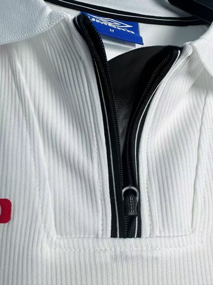 Manchester United Commemorative Edition Retro Jersey 98/99