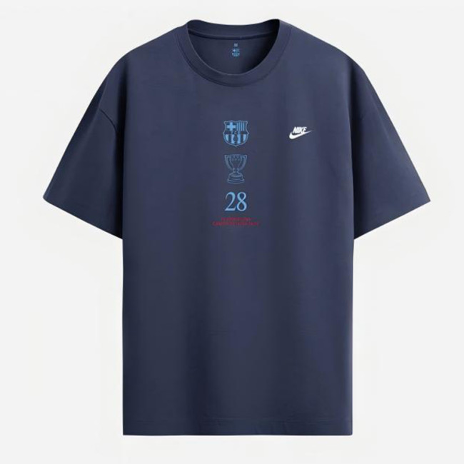 T-shirt La Liga winners 2025 Barcelona