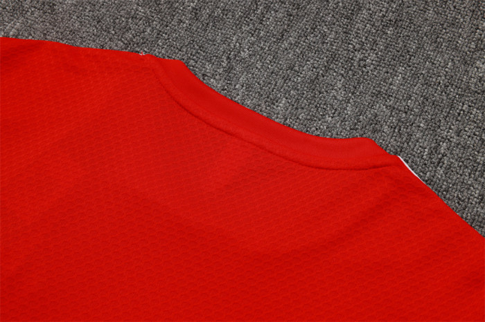 Flamengo Training Short sleeve Jersey 25/26