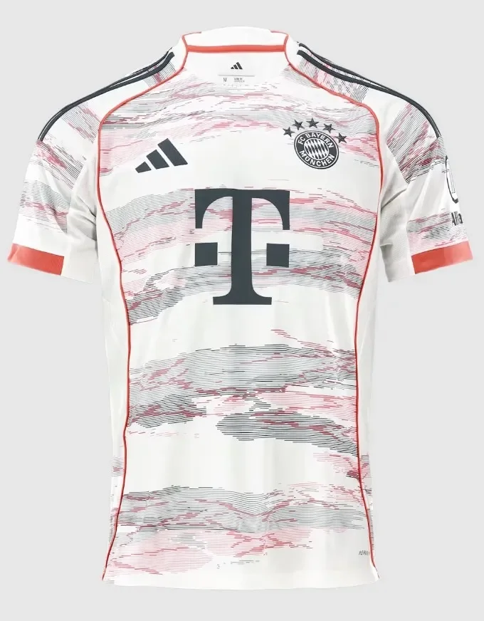 Bayern Munich Special Thomas Müller Away Man Jersey 25/26