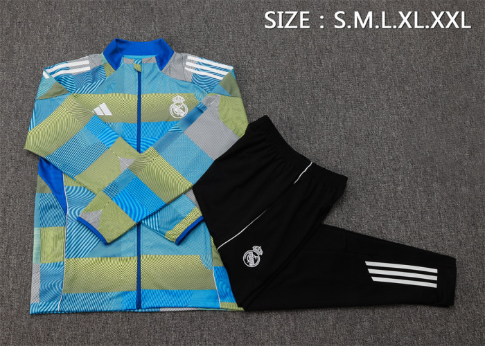 Real Madrid Training Jacket 25/26