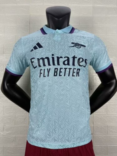 Arsenal Away Player Jersey 25/26