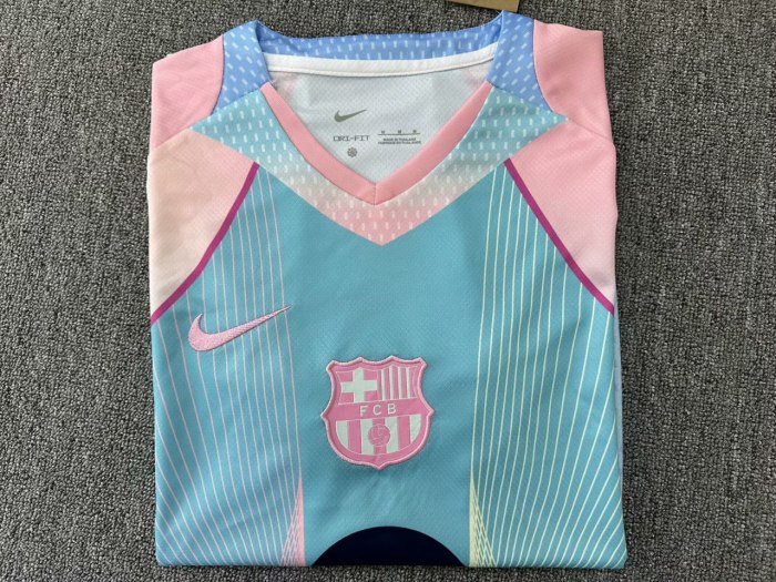 Barcelona Blue Special Edition Man Jersey 25/26