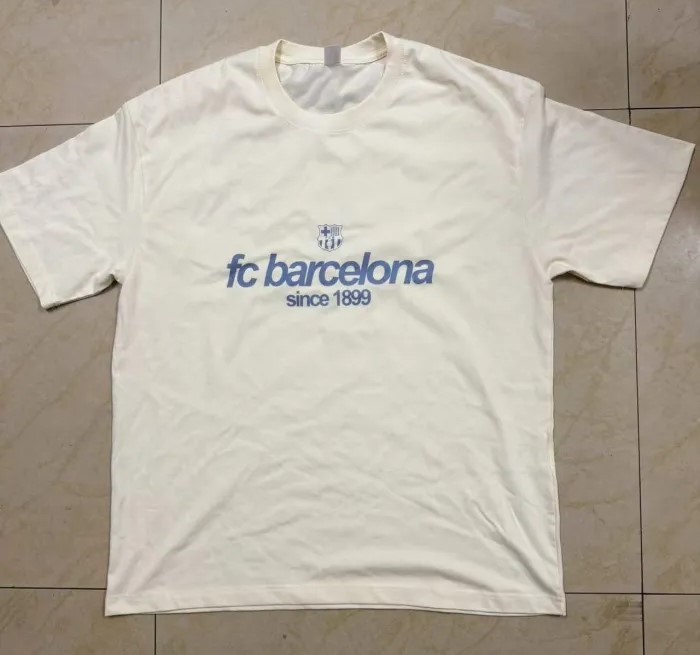 T-shirt Lamine Yamal Graphic Barcelona