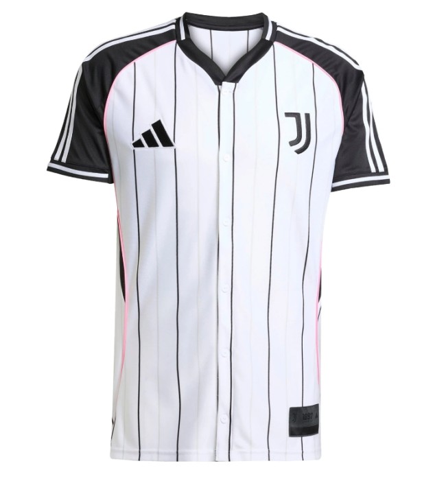 Juventus US Pack Shirt 25/26 White