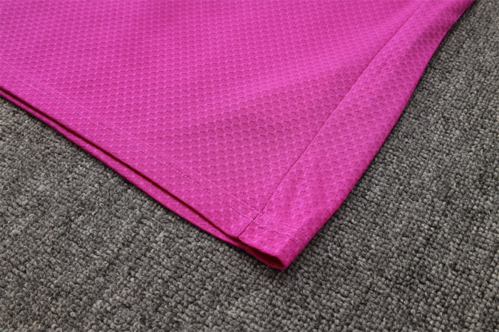 Barcelona Training Short Sleeve Jersey 25/26