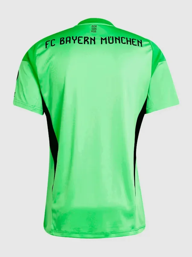 Bayern Munich Goalkeeper Man Jersey 25/26