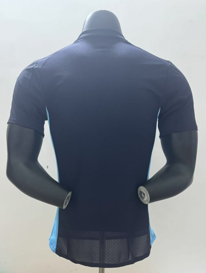 Marseille Away Player Jersey 25/26