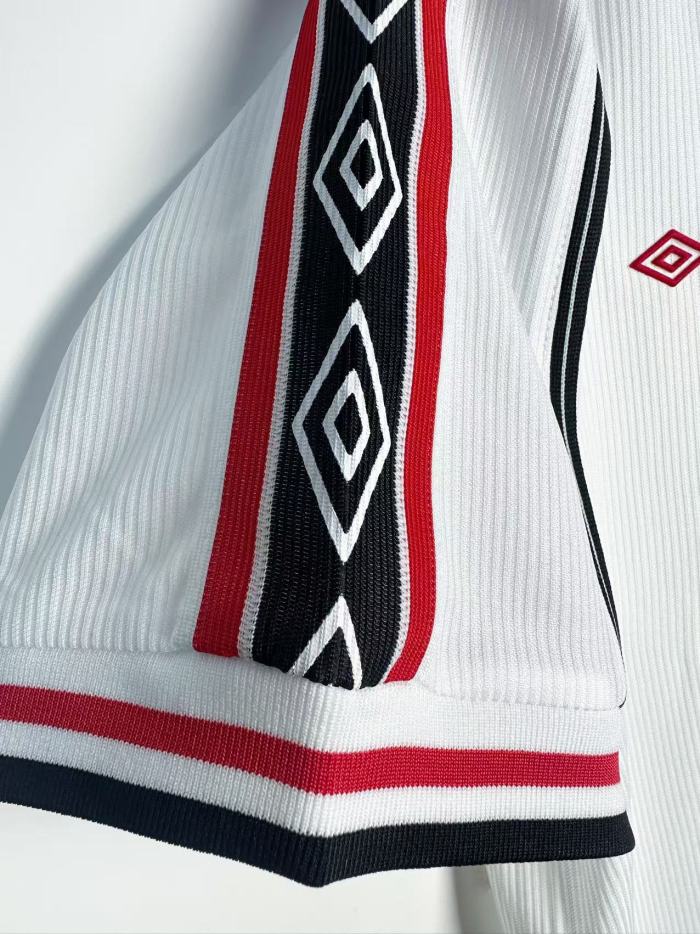 Manchester United Commemorative Edition Retro Jersey 98/99