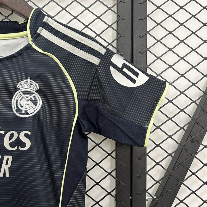 Real Madrid Away Kids Suit & Socks 25/26