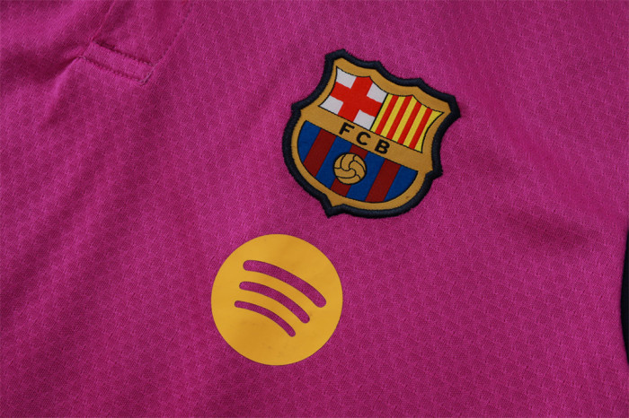 Barcelona POLO Jersey 25/26