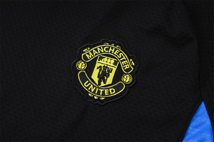 Manchester United Training Short sleeve Suit 25/26