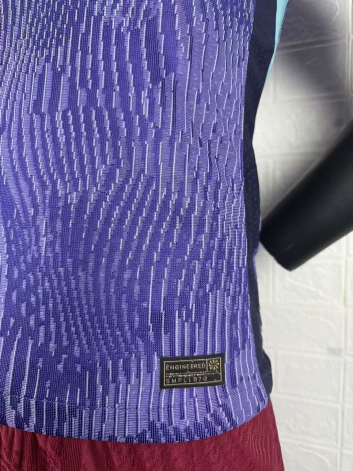 Pumas UNAM Third Man Player Jersey 25/26