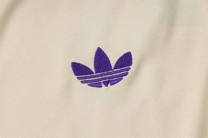 Real Madrid Training Jersey Suit 25/26