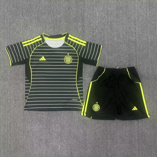 Celtic Away Kids Suit 25/26