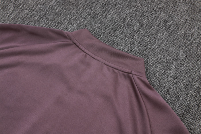 Manchester United Training Jersey Suit 25/26