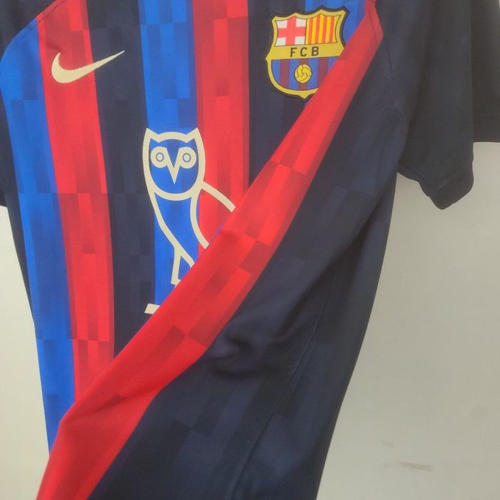 Barcelona Men Commemorative Jersey 22/23