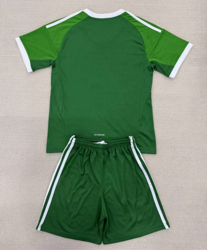 Mexico Goalkeeper Kids Suit 25/26 Red