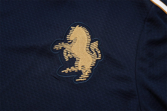 Juventus Training Short Sleeve Suit 25/26