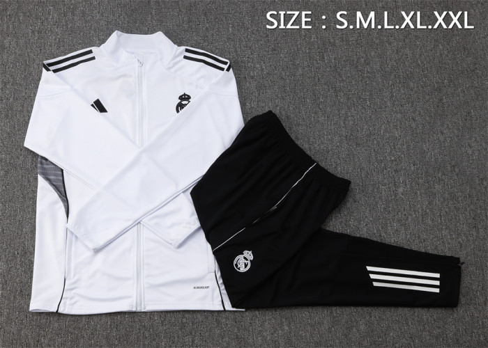 Real Madrid Training Jacket 25/26