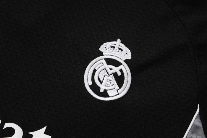 Real Madrid Training Short sleeve Suit 25/26