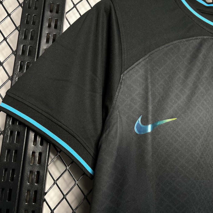 Brazil special edition black jersey 22/23