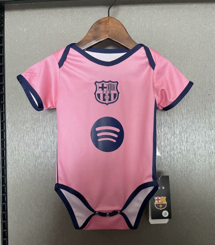 Barcelona Pink Baby Jersey 25/26